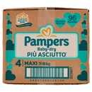 Pampers Baby-dry Maxi 96 pz